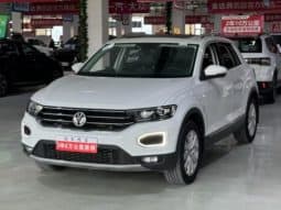 6798c25d59cde Volkswagen T-Roc, 2021