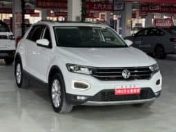 
										Volkswagen T-Roc, 2021 full									