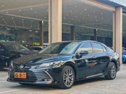 6798c30dea3b6 Toyota Camry, 2021