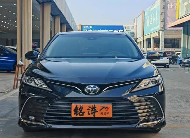
								Toyota Camry, 2021 full									