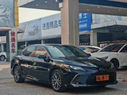
										Toyota Camry, 2021 full									