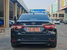 
										Toyota Camry, 2021 full									