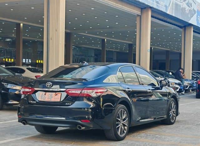 
								Toyota Camry, 2021 full									