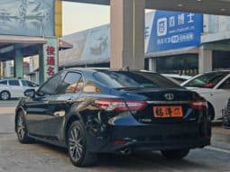 
										Toyota Camry, 2021 full									