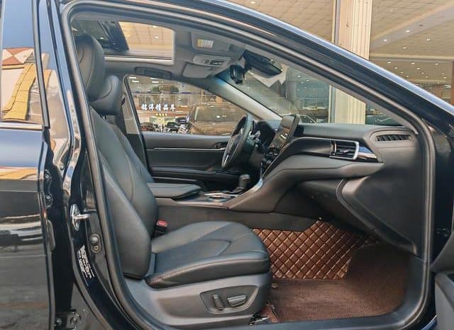 
								Toyota Camry, 2021 full									