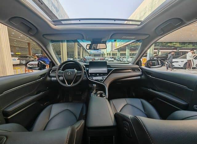 
								Toyota Camry, 2021 full									