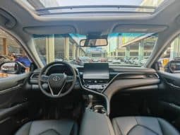 
										Toyota Camry, 2021 full									