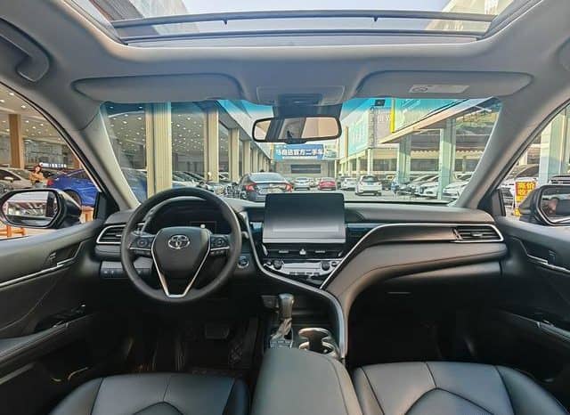 
								Toyota Camry, 2021 full									