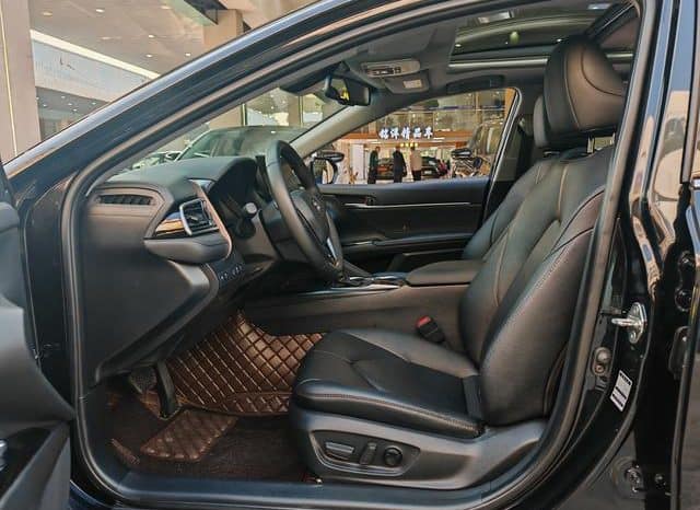 
								Toyota Camry, 2021 full									