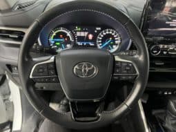 
										Toyota Highlander (III), 2024 full									