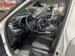 
										Toyota Highlander (III), 2024 full									