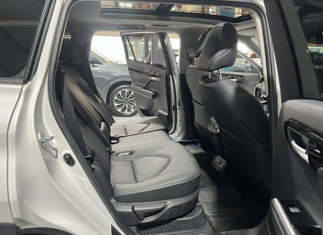 
								Toyota Highlander (III), 2024 full									