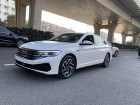 Volkswagen Jetta, 2022