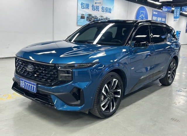 6798ea71df456 Ford Edge (II), 2023