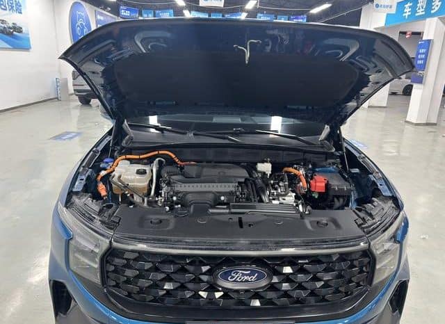 
								Ford Edge (II), 2023 full									