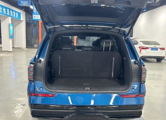 
								Ford Edge (II), 2023 full									