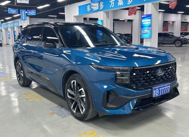
								Ford Edge (II), 2023 full									