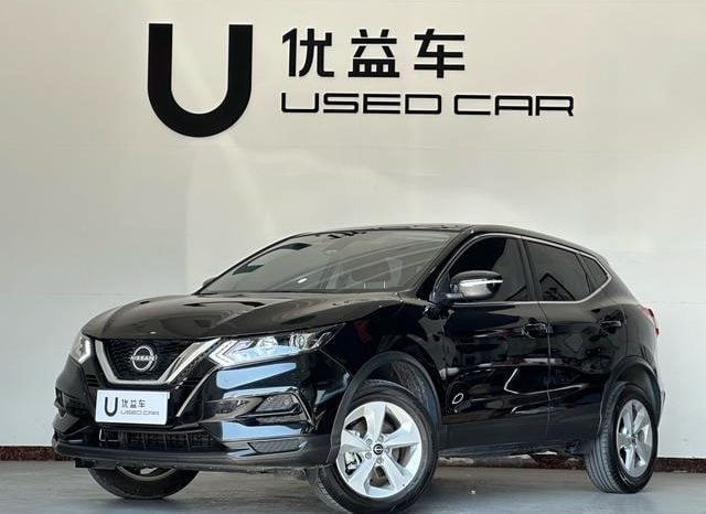 6798f19f91a3e Nissan Qashqai, 2023