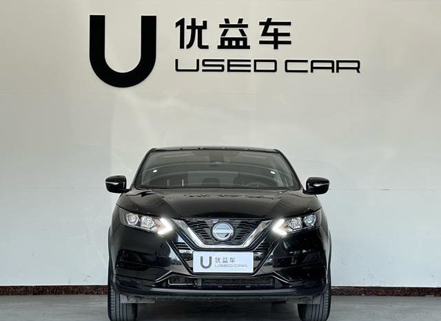 
								Nissan Qashqai, 2023 full									