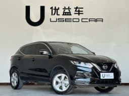 
										Nissan Qashqai, 2023 full									