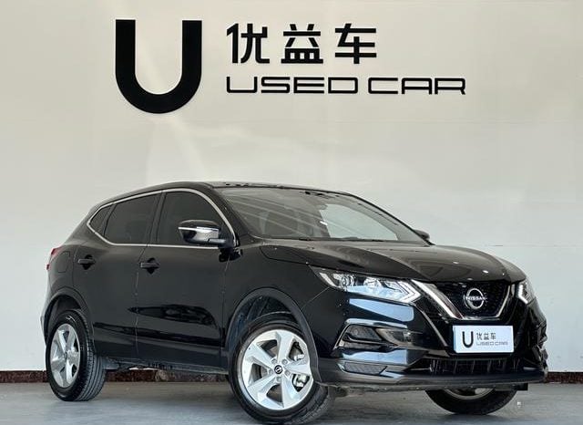 
								Nissan Qashqai, 2023 full									