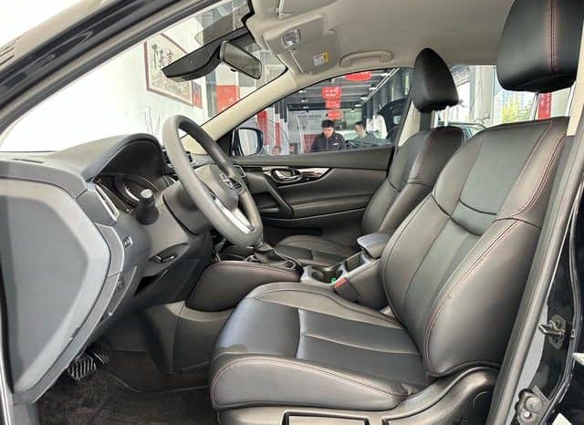 
								Nissan Qashqai, 2023 full									