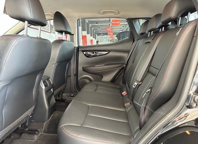 
								Nissan Qashqai, 2023 full									