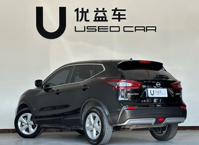 
								Nissan Qashqai, 2023 full									
