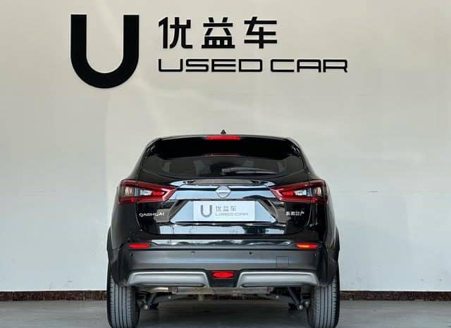
								Nissan Qashqai, 2023 full									