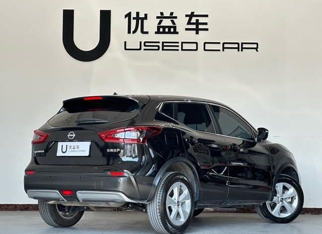 
								Nissan Qashqai, 2023 full									
