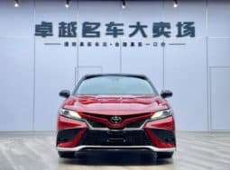 
										Toyota Camry, 2022 full									