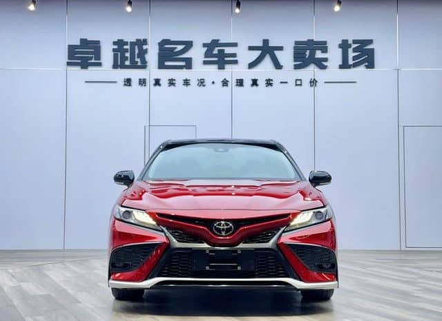 
								Toyota Camry, 2022 full									