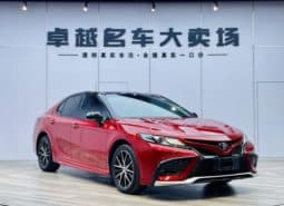 
										Toyota Camry, 2022 full									