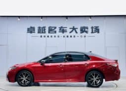 
										Toyota Camry, 2022 full									