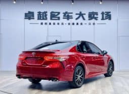 
										Toyota Camry, 2022 full									