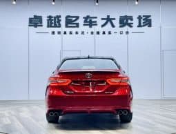
										Toyota Camry, 2022 full									