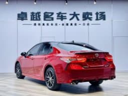 
										Toyota Camry, 2022 full									
