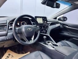 
										Toyota Camry, 2022 full									