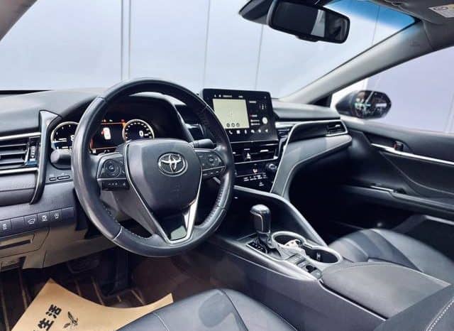 
								Toyota Camry, 2022 full									