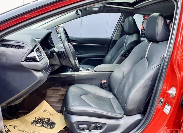 
								Toyota Camry, 2022 full									