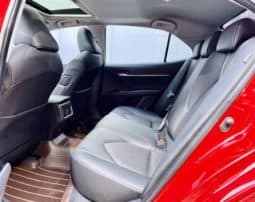
										Toyota Camry, 2022 full									