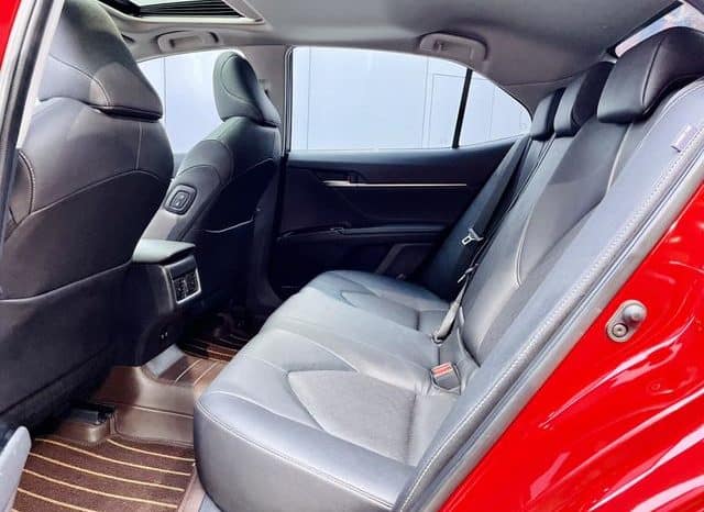 
								Toyota Camry, 2022 full									