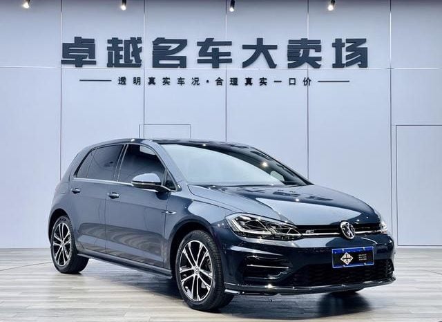
								Volkswagen Golf 280 TSI, 2020 full									