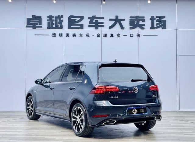 
								Volkswagen Golf 280 TSI, 2020 full									