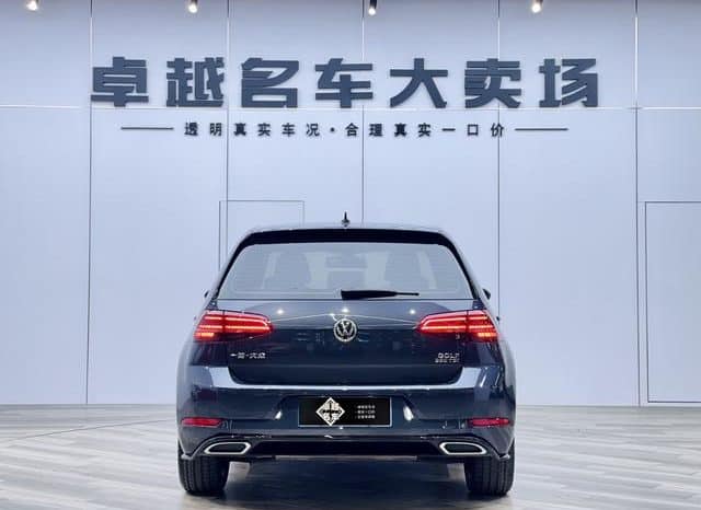 
								Volkswagen Golf 280 TSI, 2020 full									