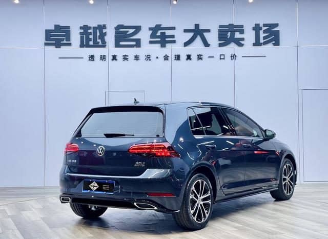 
								Volkswagen Golf 280 TSI, 2020 full									