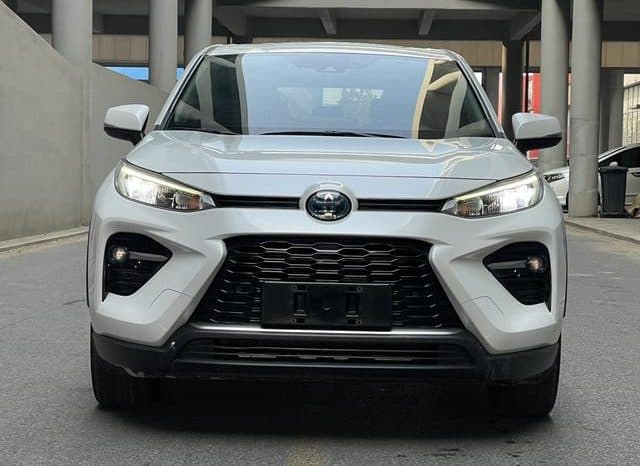 
								Toyota Wildlander, 2020 full									