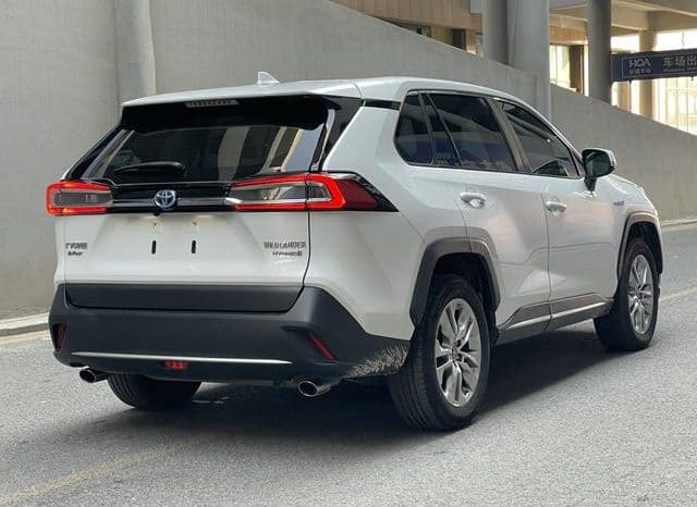 
								Toyota Wildlander, 2020 full									