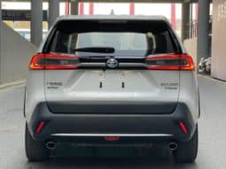 
										Toyota Wildlander, 2020 full									