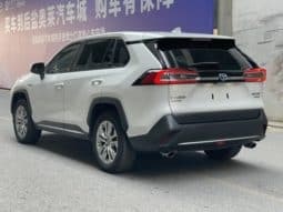 
										Toyota Wildlander, 2020 full									